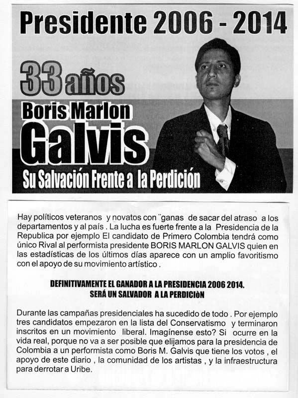 Boris Marlon Galvis