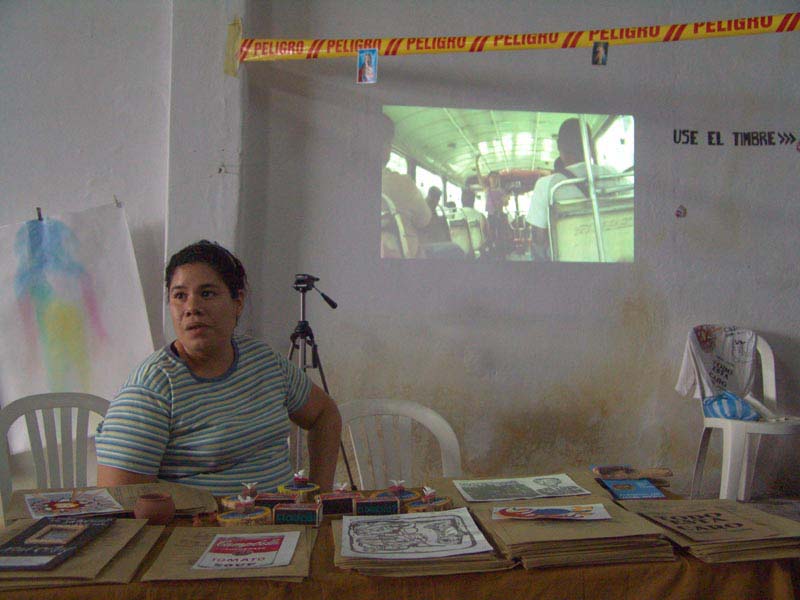 Colectivo use el timbre (Colombia)