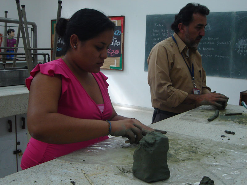 Profesores de colegios y escuelas de Comfandi, Comfandi del Prado, Cali