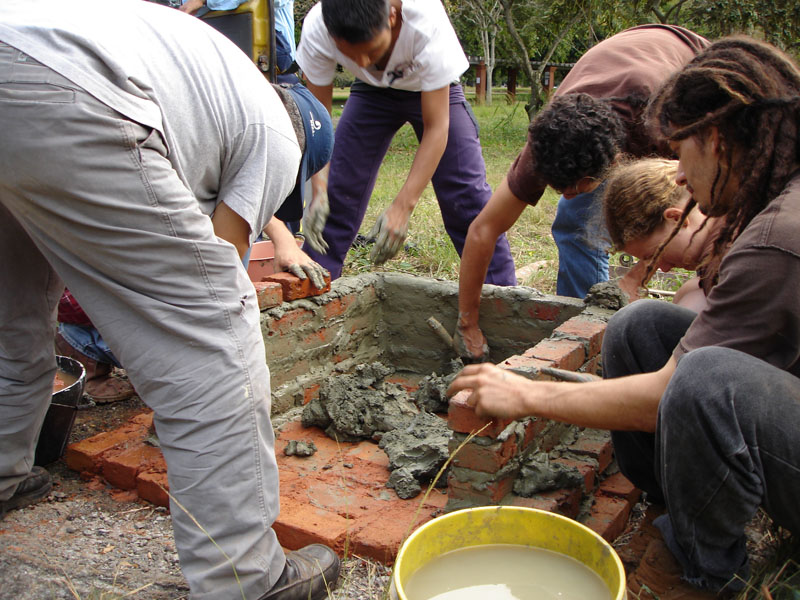 Estudiantes de Humanidades, Universidad del Valle, Cali, Valle del cauca