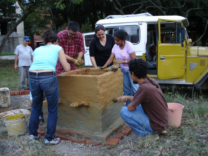 Estudiantes de Humanidades, Universidad del Valle, Cali, Valle del cauca